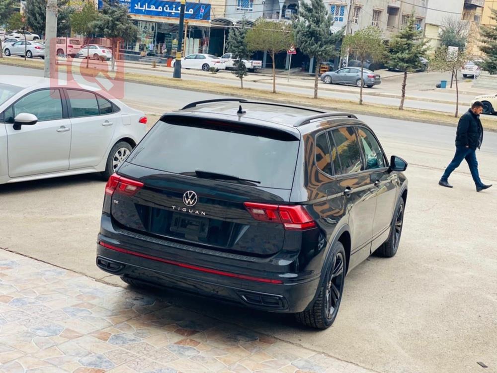 ڤۆڵکسواگن تیگوان
